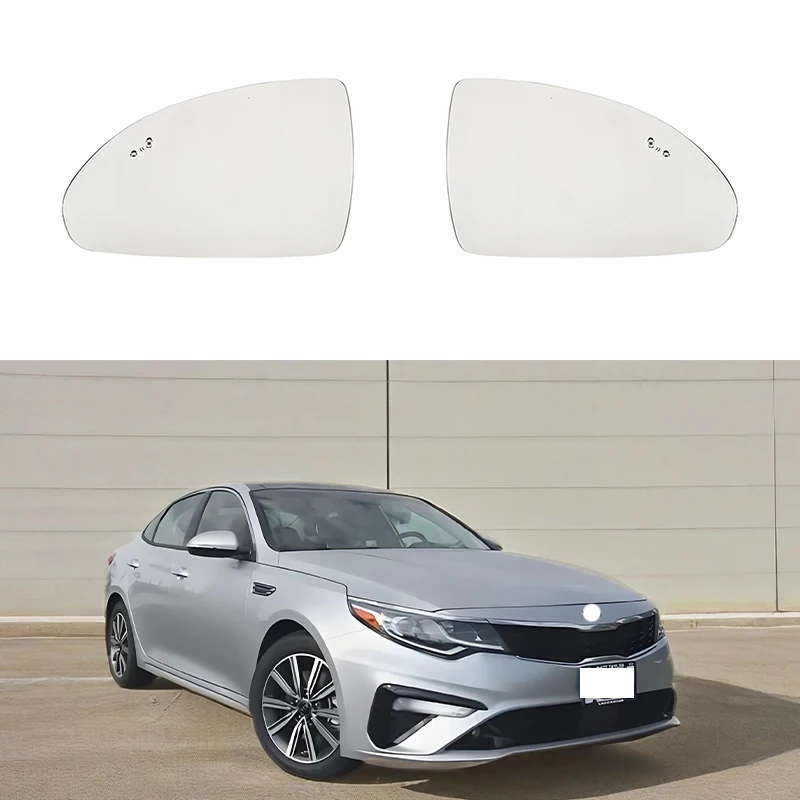 Applicable to Kia K5/ OPTIMA/ MAGENTIS 2015-2019/ Rearview mirror/glass BSD with blind spot lane change assist function/heating
Applicable to Kia K5/ OPTIMA/ MAGENTIS 2015-2019/ Rearview mirror/glass BSD with blind spot lane change assist function/heating