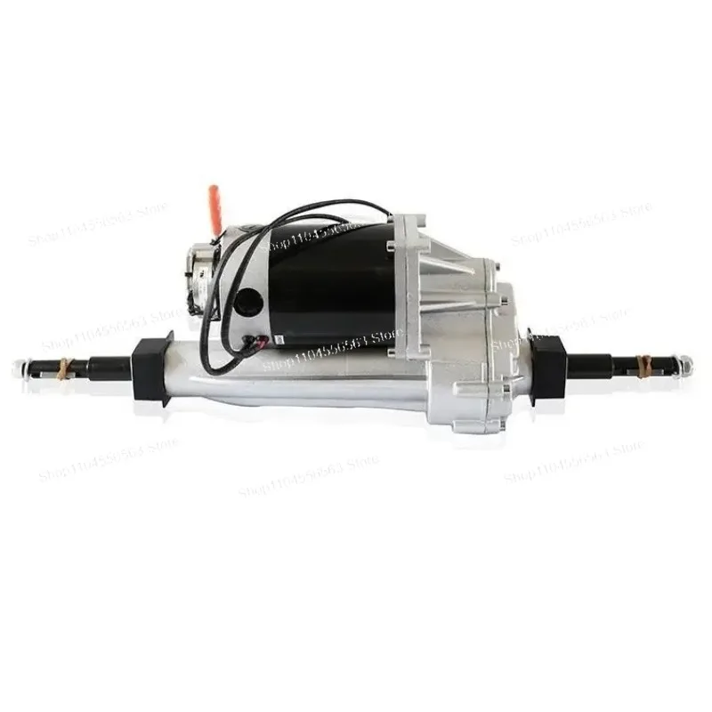 24V/36V/48V DC Mini Variable Speed Drive Axle Motor - Unicycle/Wheelchair/Electric Golf Cart Rear Axle Conversion Kit
24V/36V/48V DC Mini Variable Speed Drive Axle Motor - Unicycle/Wheelchair/Electric Golf Cart Rear Axle Conversion Kit