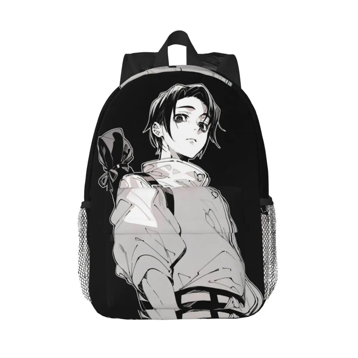 Jujutsu Kaisen Anime Yuta Okkotsu Backpack Daypack Large Capacity Boys Girls BookBag Shoulder Bags for Men Women Kids School Bag
Jujutsu Kaisen Anime Yuta Okkotsu Backpack Daypack Large Capacity Boys Girls BookBag Shoulder Bags for Men Women Kids School Bag