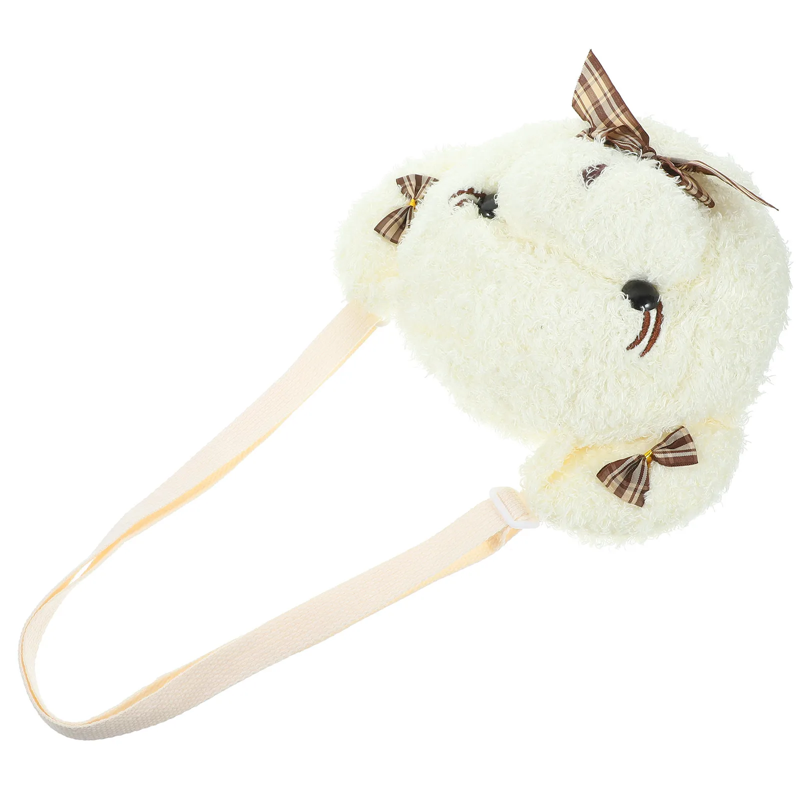 Adorable Bear Design Cross Body Phone Bag Women's Fashion Pouch Multi Functional Zipper Purse for Outdoor Daily Use Lipstick
Adorable Bear Design Cross Body Phone Bag Women's Fashion Pouch Multi Functional Zipper Purse for Outdoor Daily Use Lipstick