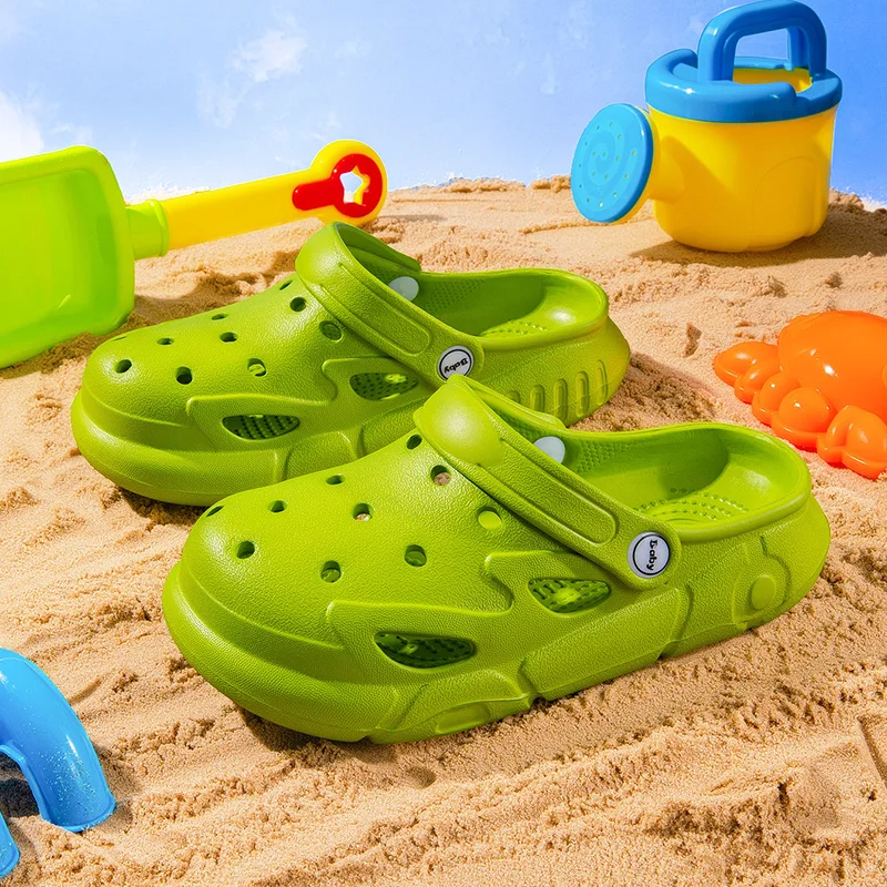 Пара детских летних туфель с защитой носка, мягкие, удобные и легкие тапочки, размеры 24/25-36/37, WK-701
Пара детских летних туфель с защитой носка, мягкие, удобные и легкие тапочки, размеры 24/25-36/37, WK-701