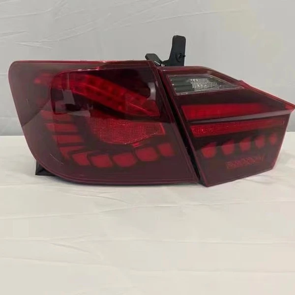 Для TOYOTA Camry V50 Aurion светодиодный задний фонарь 2012-2014 года красного цвета BZW V2
Для TOYOTA Camry V50 Aurion светодиодный задний фонарь 2012-2014 года красного цвета BZW V2