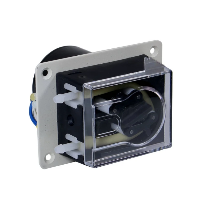 Factory direct sales AC motor 220V laboratory fermentation tank flue gas online CEMS small peristaltic pump gear pump
Factory direct sales AC motor 220V laboratory fermentation tank flue gas online CEMS small peristaltic pump gear pump