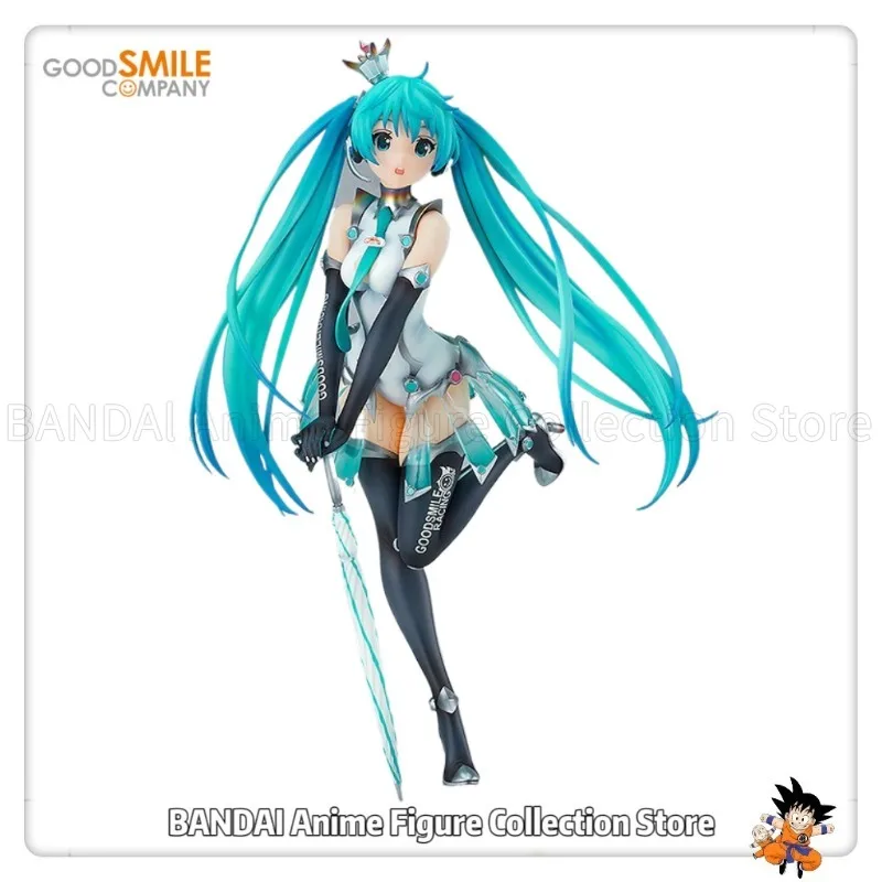 В наличии оригинальный GSC VOCALOID Hatsune Miku GT Project Racing Miku 2013 Rd.4 SUGO Поддержка версии Коллекция моделей игрушек
В наличии оригинальный GSC VOCALOID Hatsune Miku GT Project Racing Miku 2013 Rd.4 SUGO Поддержка версии Коллекция моделей игрушек