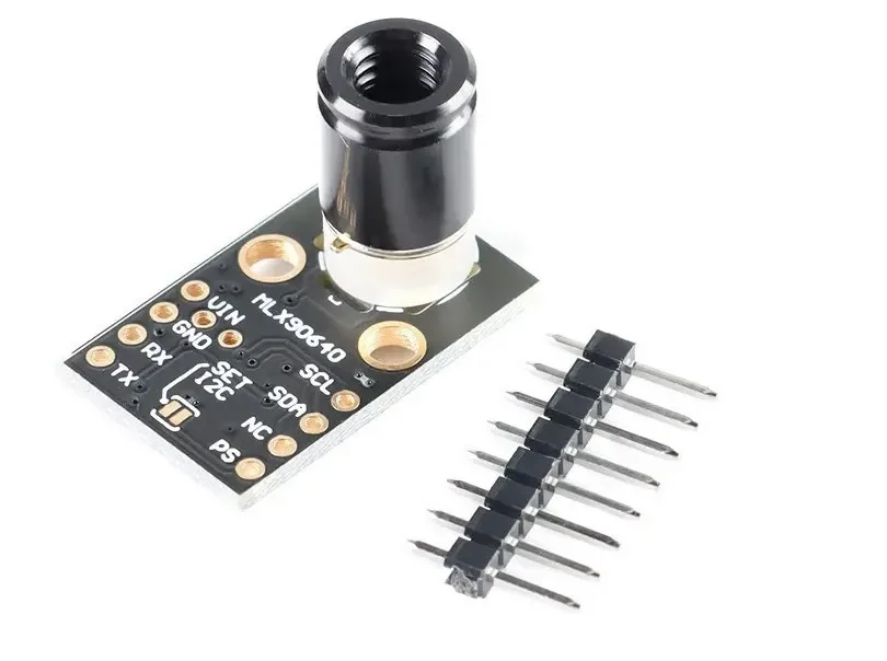 MLX90640 Camera Module Thermal Image Temperature Sensor 32x24 IR Infrared Array Thermometric Dot Matrix 32*24 Sensor Module 
MLX90640 Camera Module Thermal Image Temperature Sensor 32x24 IR Infrared Array Thermometric Dot Matrix 32*24 Sensor Module