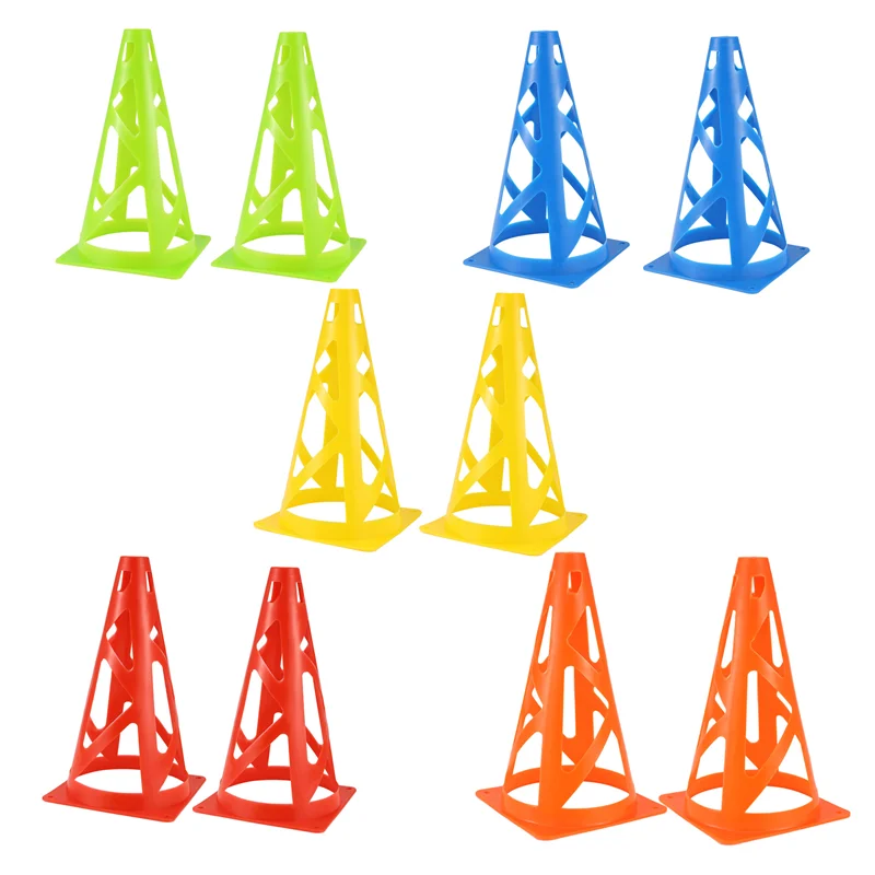 A29Z-Soccer Training Cones Collapsible Windproof Marker Cones Agility Cones For Outdoor Football Basketball Training
A29Z-Soccer Training Cones Collapsible Windproof Marker Cones Agility Cones For Outdoor Football Basketball Training