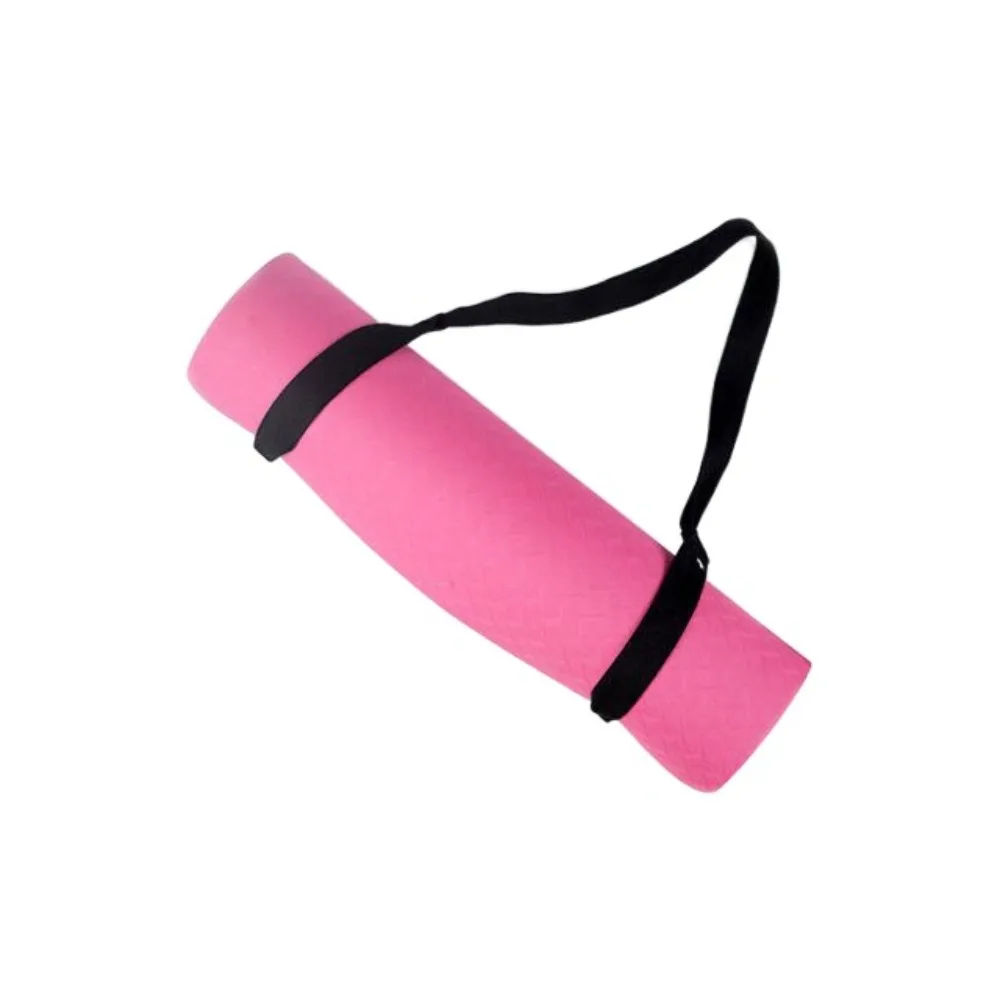 Ремень для переноски коврика для йоги на плечо, регулируемый эластичный ремень для йога-коврика, разноцветный портативный наплечный ремень для коврика для йоги
Ремень для переноски коврика для йоги на плечо, регулируемый эластичный ремень для йога-коврика, разноцветный портативный наплечный ремень для коврика для йоги