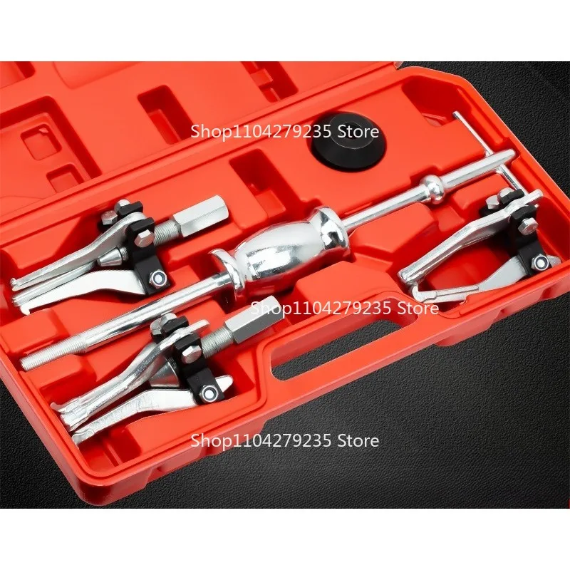 Подходит для инструмента для разборки подшипника скользящего молотка, двойной головки внутреннего и внешнего двойного назначения.
Подходит для инструмента для разборки подшипника скользящего молотка, двойной головки внутреннего и внешнего двойного назначения.