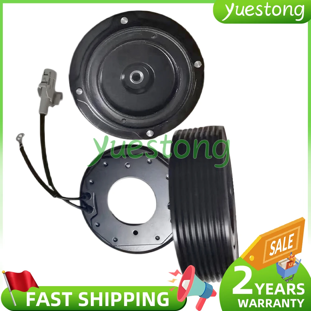 Для BMW X5 X6 335i 435i 535i 640i 740i 740Li Комплект сцепления компрессора переменного тока 64529217868 64529154070 64529399060 447260-4080 8PK
Для BMW X5 X6 335i 435i 535i 640i 740i 740Li Комплект сцепления компрессора переменного тока 64529217868 64529154070 64529399060 447260-4080 8PK