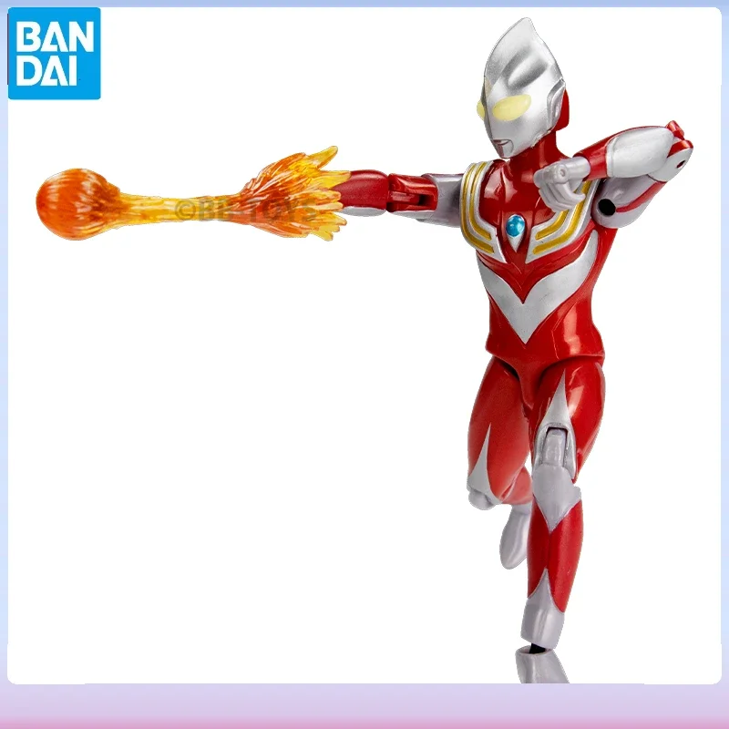 Оригинальная фигурка в наличии Bandai Original Ultraman Tiga, мощная и воздушная анимация, праздничные подарочные игрушки, готовые коллекционные
Оригинальная фигурка в наличии Bandai Original Ultraman Tiga, мощная и воздушная анимация, праздничные подарочные игрушки, готовые коллекционные