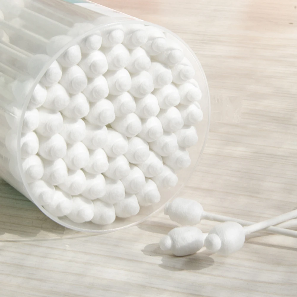 224pcs Baby Cotton Swabs for Mild Cleaning Newborn Ear Buds Kids White Sticks Safe Storage Baby Care Buds Hygiene Paper
224pcs Baby Cotton Swabs for Mild Cleaning Newborn Ear Buds Kids White Sticks Safe Storage Baby Care Buds Hygiene Paper