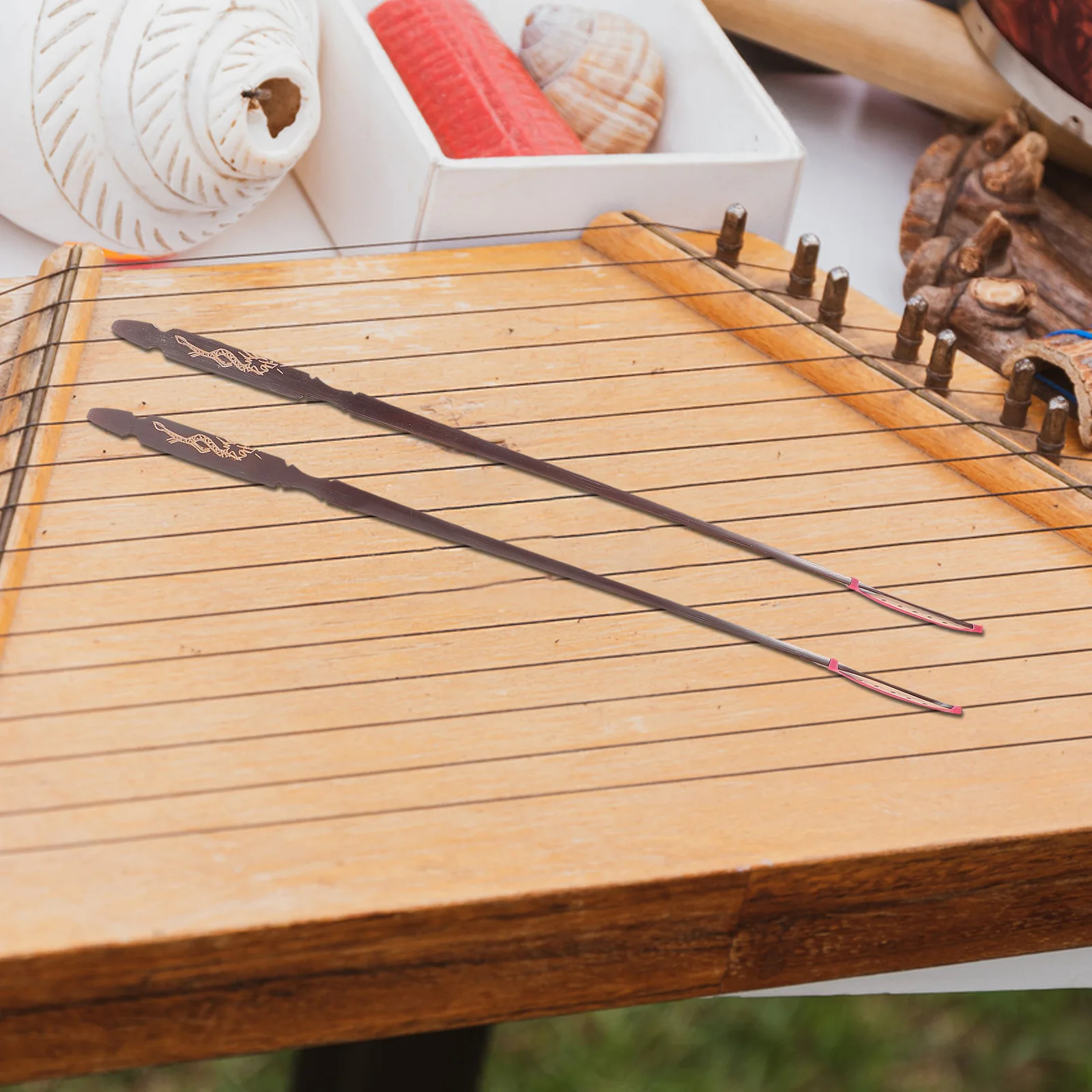 Yangqin Bamboo Dulcimer Accessories Key Strip Mallets Major Playing Sticks for Hammer Instrument Hitting Tools
Yangqin Bamboo Dulcimer Accessories Key Strip Mallets Major Playing Sticks for Hammer Instrument Hitting Tools