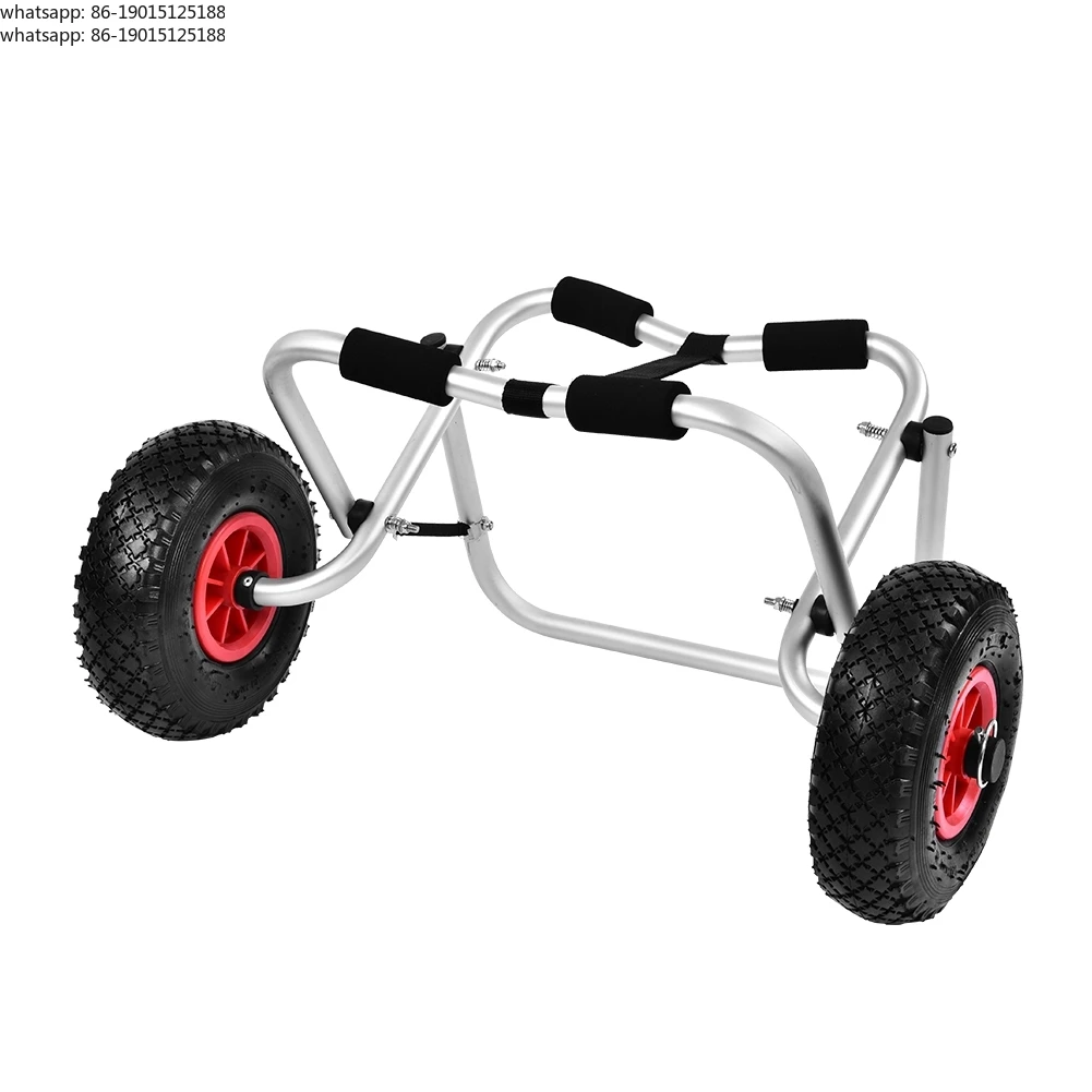 Тележка-платформа для перевозки каяков и каноэ из сплава, транспортная тележка для лодок
Тележка-платформа для перевозки каяков и каноэ из сплава, транспортная тележка для лодок