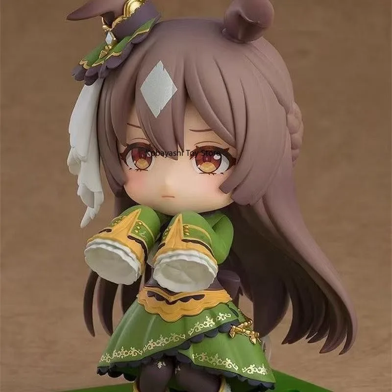 In Stock Premium 2469 Satono Diamond Q Version Action Figure Uma Musume Pretty Derby Desktop Decor
In Stock Premium 2469 Satono Diamond Q Version Action Figure Uma Musume Pretty Derby Desktop Decor