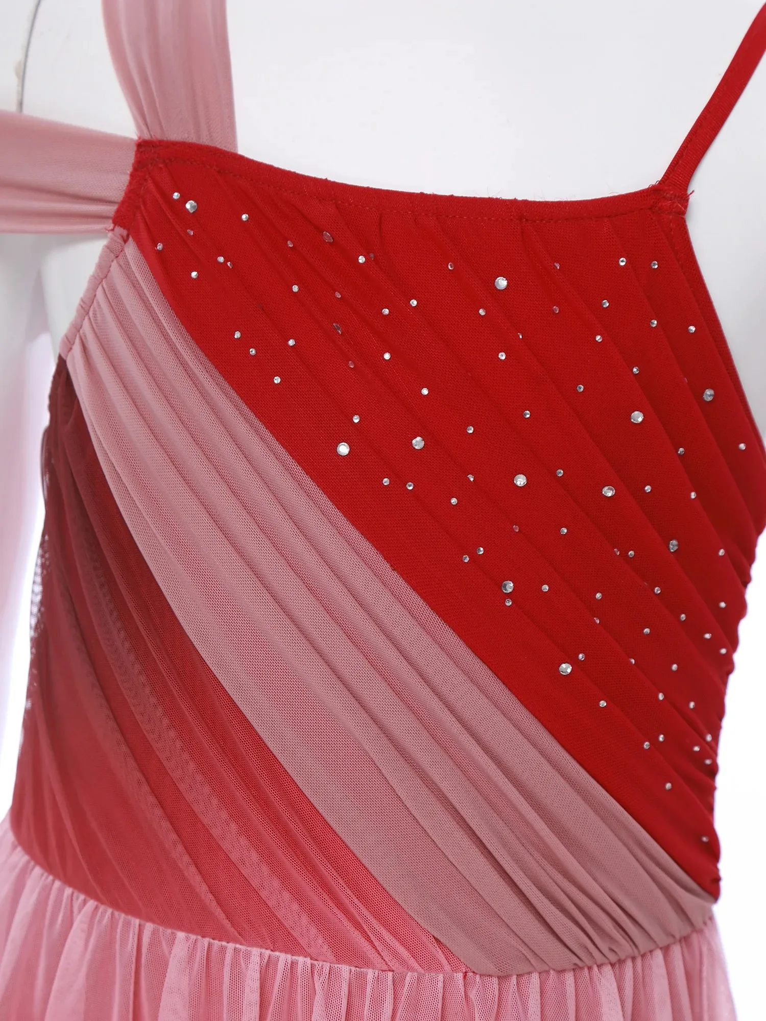 Kids Girls Gymnastics Ballet Dance Outfit Short Sleeve Sheer Mesh Shiny Rhinestones Leotard+Shorts+Hairband Figure Skating Set
Kids Girls Gymnastics Ballet Dance Outfit Short Sleeve Sheer Mesh Shiny Rhinestones Leotard+Shorts+Hairband Figure Skating Set