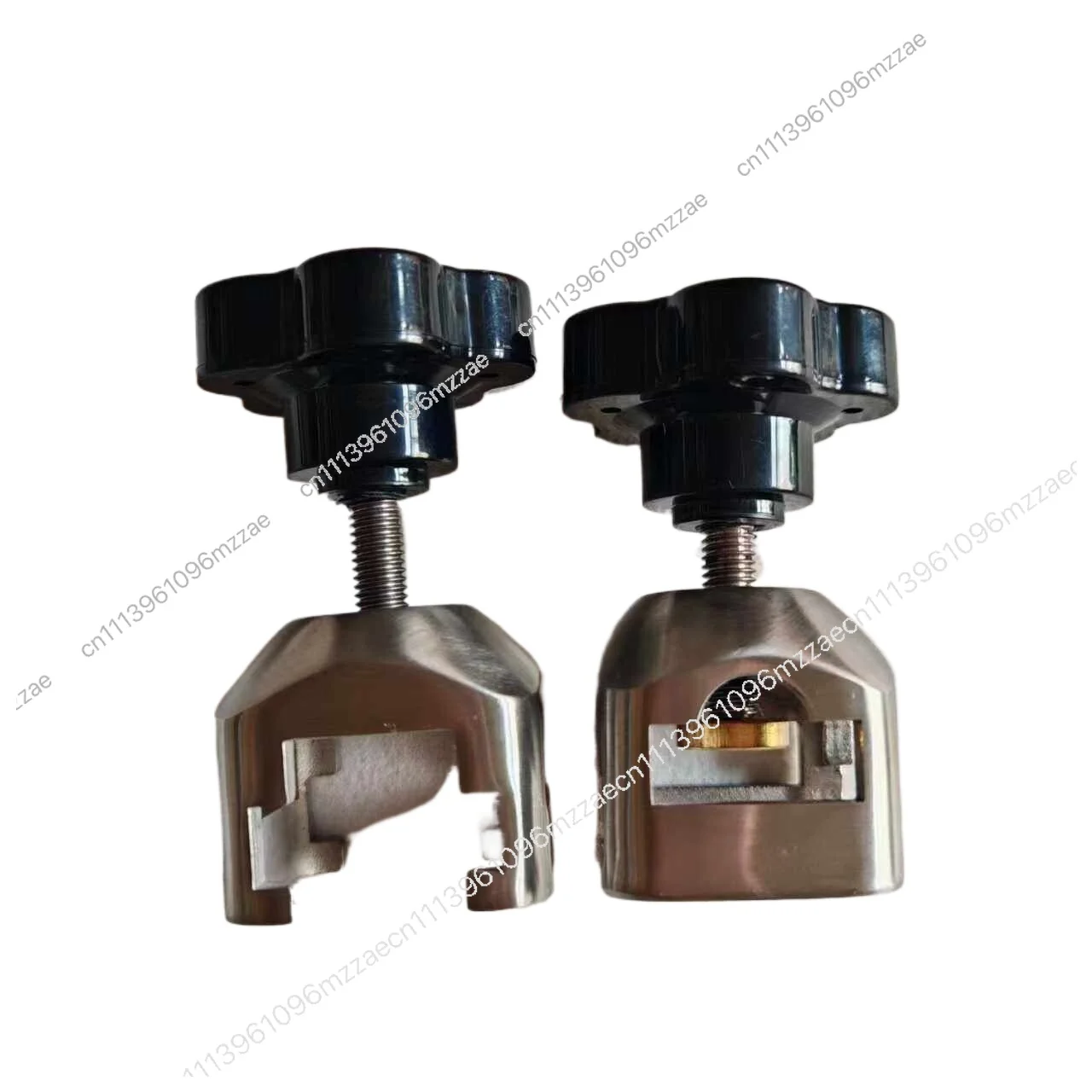 Accessories, Rail Sliders, Stainless Steel Retainers
Accessories, Rail Sliders, Stainless Steel Retainers