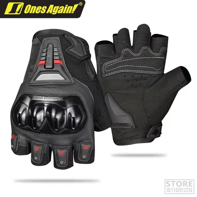 New Summer Breathable Motorcycle Gloves Outdoor Riding Protective Motocross Motorbike Atv Bicycle half-finger
New Summer Breathable Motorcycle Gloves Outdoor Riding Protective Motocross Motorbike Atv Bicycle half-finger