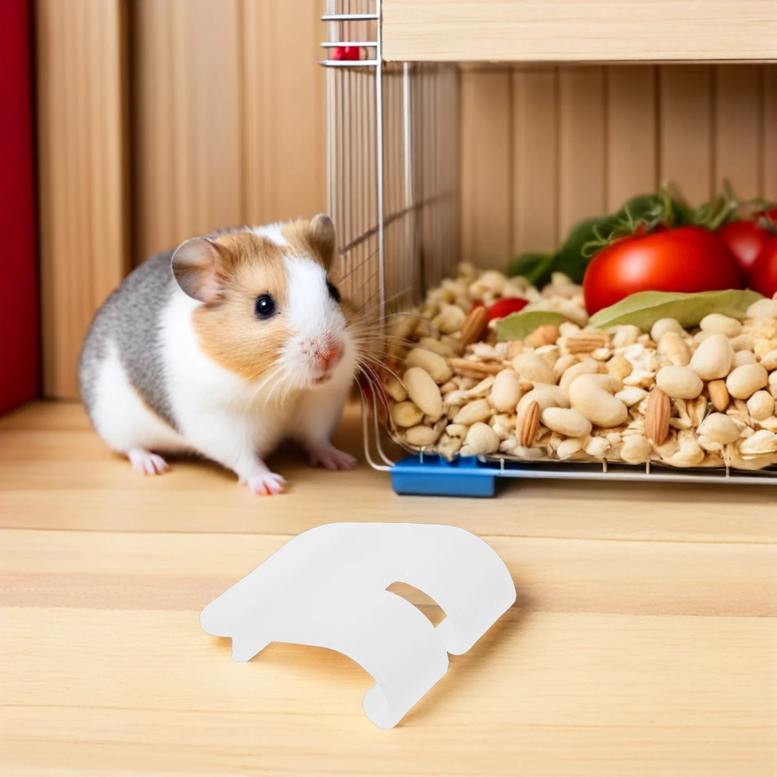 Hamster Cage Accessories Plastic Transparent Upgrade Parts for Small Pet Habitats Rats Hamsters Mice Bunnies Cage Accessories
Hamster Cage Accessories Plastic Transparent Upgrade Parts for Small Pet Habitats Rats Hamsters Mice Bunnies Cage Accessories