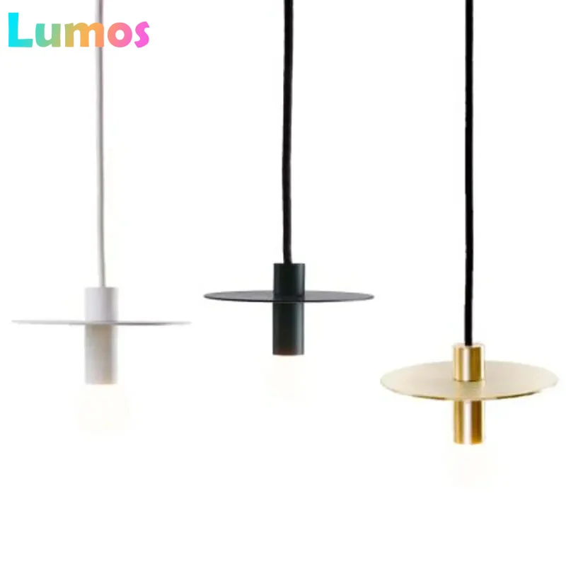 PD Nordic Simplicity LED E27 Light Hanging Lights Home Improvement Iron Decoration Pendant Lamp
PD Nordic Simplicity LED E27 Light Hanging Lights Home Improvement Iron Decoration Pendant Lamp