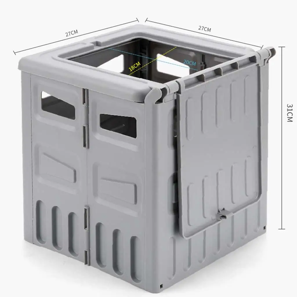 Portable Toilet with Lid Car Emergency Toilet Car Toilet Fit for RV Hiking
Portable Toilet with Lid Car Emergency Toilet Car Toilet Fit for RV Hiking