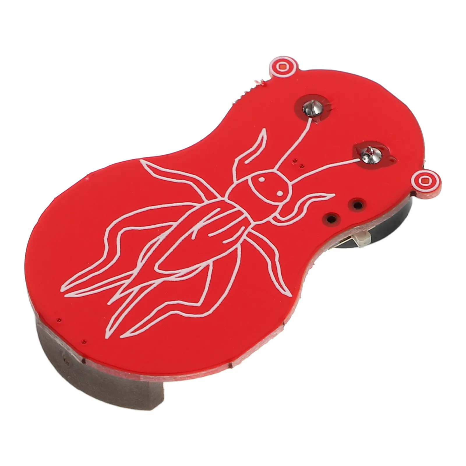 Chirping Cricket Noise Maker Loud Annoying Sound Prank Device Hidden Trick Toy for Office Halloween Outdoor Fun Gag Gift
Chirping Cricket Noise Maker Loud Annoying Sound Prank Device Hidden Trick Toy for Office Halloween Outdoor Fun Gag Gift