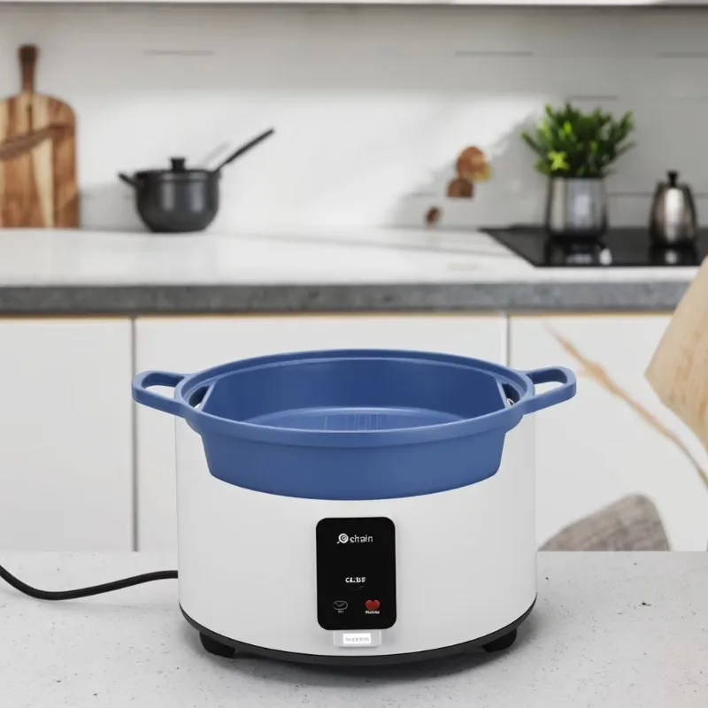 8-Piece Kitchen Cooking Induction Non-Stick Aluminum Pot Set Cookware with Steamer
8-Piece Kitchen Cooking Induction Non-Stick Aluminum Pot Set Cookware with Steamer