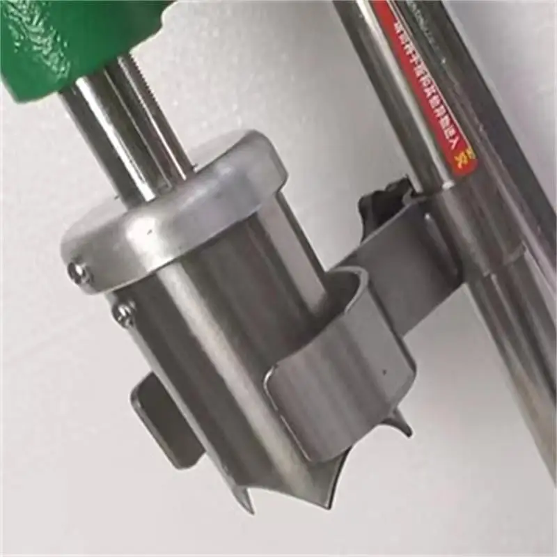Manual Coconut Press Opening Maker Green Coconut Peeling Cutting Machine
Manual Coconut Press Opening Maker Green Coconut Peeling Cutting Machine