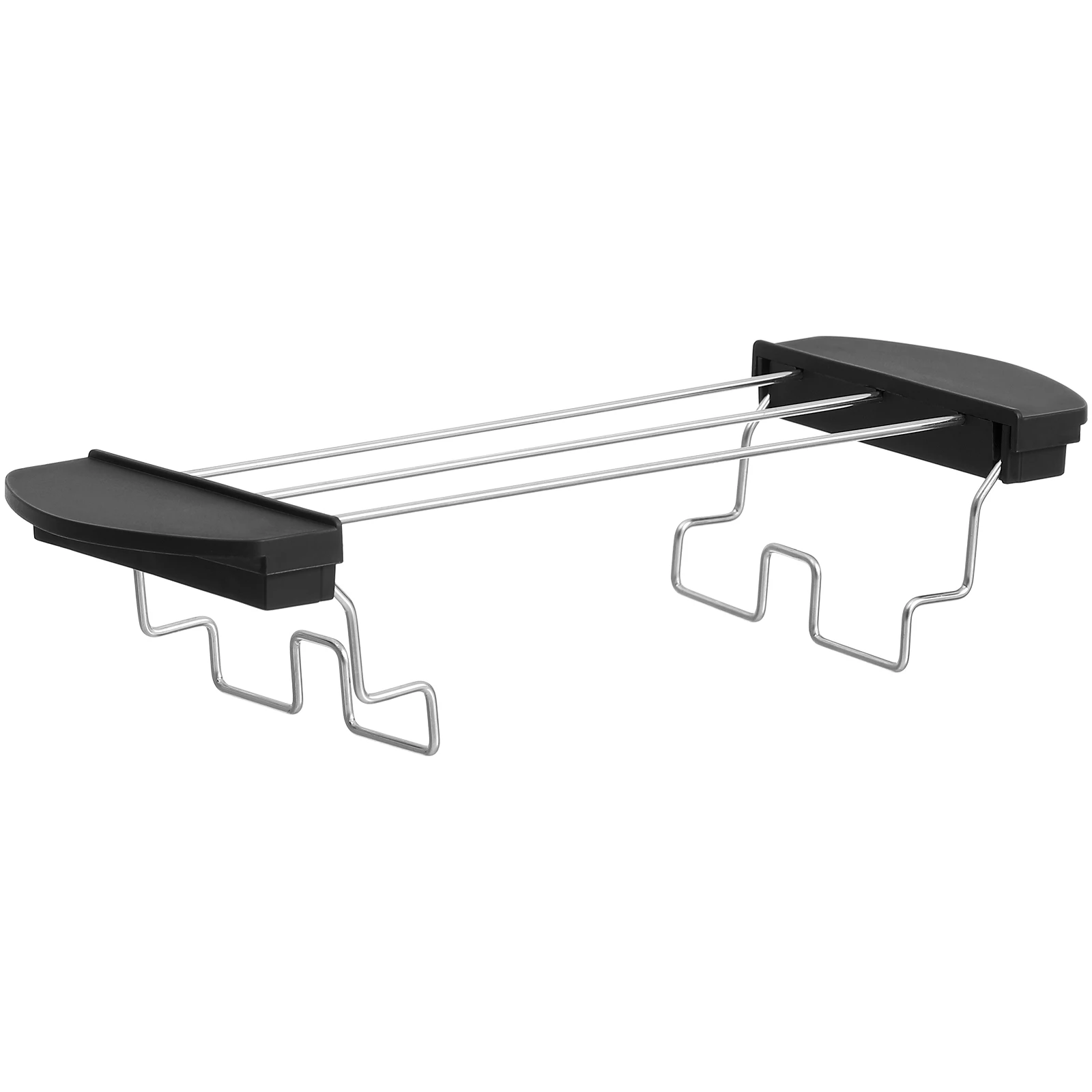 Toaster Warming Rack Stainless Steel Bread Toast Holder Cooling Grill Stand Sandwich Rack Kitchen Cooking Accessory
Toaster Warming Rack Stainless Steel Bread Toast Holder Cooling Grill Stand Sandwich Rack Kitchen Cooking Accessory