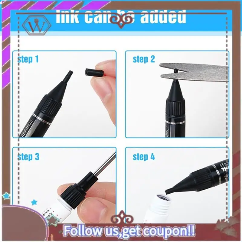 ABBG-Long-Head Deep Hole Marker,Metal Markers For Steel Waterproof Construction Markers Long Nose Marker Pens
ABBG-Long-Head Deep Hole Marker,Metal Markers For Steel Waterproof Construction Markers Long Nose Marker Pens