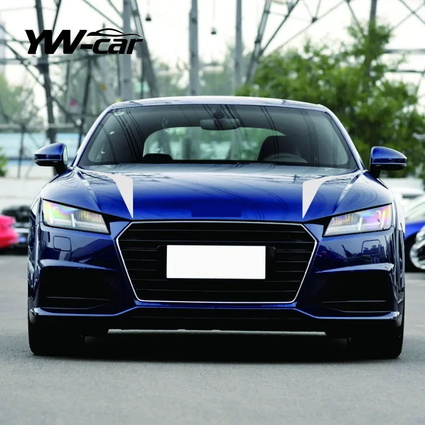 2 x New Styling Auto DIY Styling Decals Stripes Car Body Vinyl Decals Hood Cover Stickers Vinyl Films
2 x New Styling Auto DIY Styling Decals Stripes Car Body Vinyl Decals Hood Cover Stickers Vinyl Films