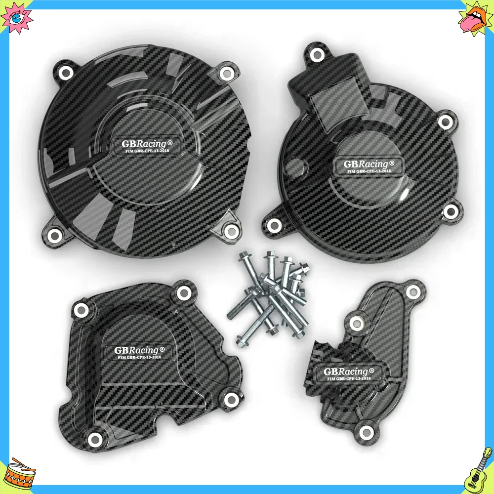 GBRacing Engine Cover Protection for Yamaha FZ-09 / MT-09 / Tracer 900 / Scrambler (2021-2024)
GBRacing Engine Cover Protection for Yamaha FZ-09 / MT-09 / Tracer 900 / Scrambler (2021-2024)