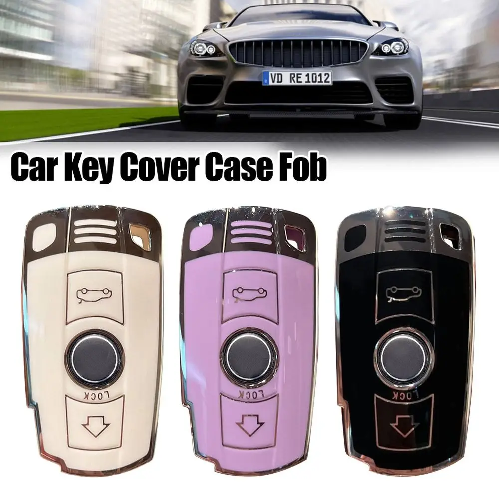 Чехол для автомобильного ключа, из ТПУ, для BMW 1 3 5 7 Series CAS3 X5 X6 Z4 E90 E91 E92 E60
Чехол для автомобильного ключа, из ТПУ, для BMW 1 3 5 7 Series CAS3 X5 X6 Z4 E90 E91 E92 E60