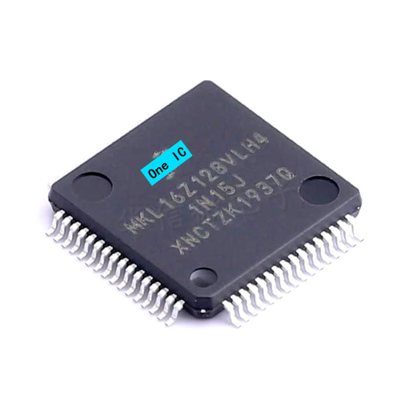 2pcs 100% Original MKL16Z128VLH4 MKL16Z128V 16Z128VLH4 LQFP64 Brand New Genuine Ic
2pcs 100% Original MKL16Z128VLH4 MKL16Z128V 16Z128VLH4 LQFP64 Brand New Genuine Ic