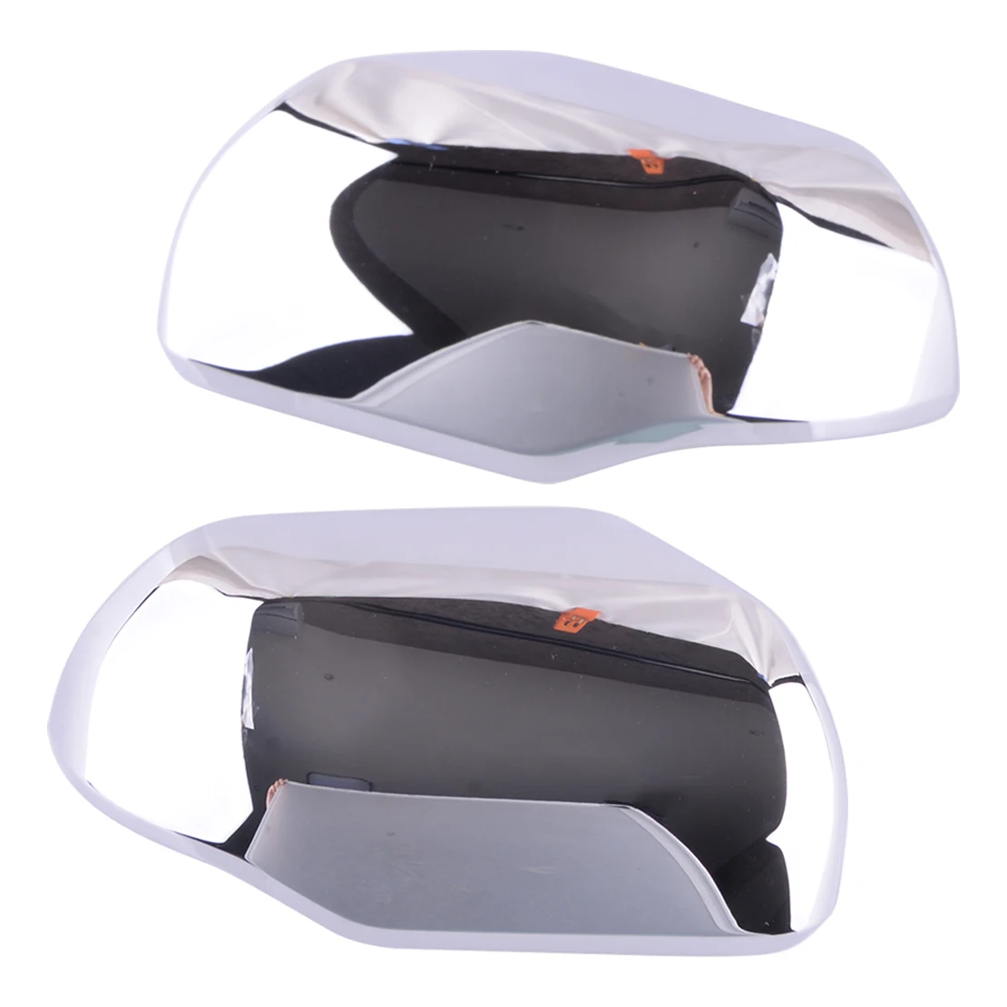 2Pcs Chrome Style Car Front Left Right Side Rearview Mirror Lid Cover Trim ABS Fit for Toyota Tundra 2022-2023
2Pcs Chrome Style Car Front Left Right Side Rearview Mirror Lid Cover Trim ABS Fit for Toyota Tundra 2022-2023