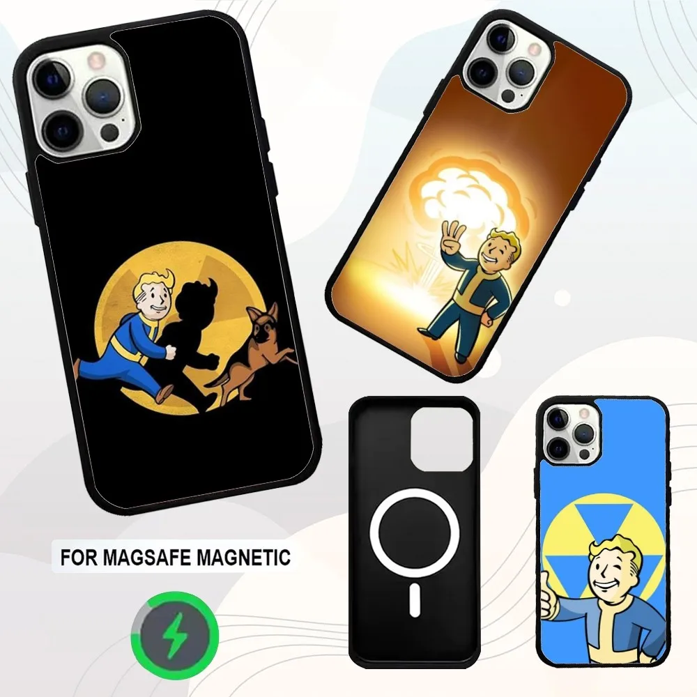 S-Shelter Games F-Fallout Phone Case For iPhone 16e,16,15,14,13,12,11,Plus,Pro,Max,Mini Magsafe Magnetic Wireless Charging
S-Shelter Games F-Fallout Phone Case For iPhone 16e,16,15,14,13,12,11,Plus,Pro,Max,Mini Magsafe Magnetic Wireless Charging