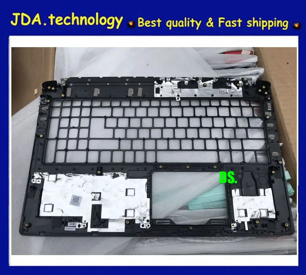 98% новый/оригинальный верхний чехол с упором для рук для Acer Aspire 5 A515-51 A515-51G, верхняя крышка, лицевая панель клавиатуры C, крышка
98% новый/оригинальный верхний чехол с упором для рук для Acer Aspire 5 A515-51 A515-51G, верхняя крышка, лицевая панель клавиатуры C, крышка