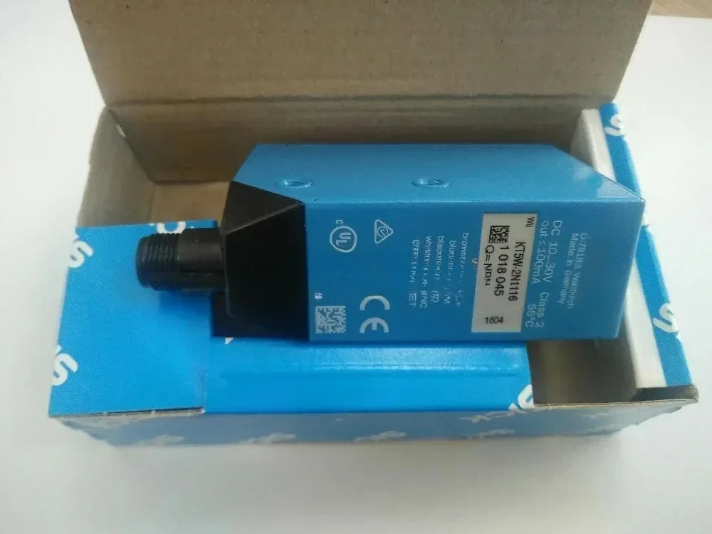 KT5W-2N1116 KT5W-2P1116 KT5W-2P2116 KT5G-2P1122 CS81-P1112 KT5G-2N1111S16(Free Cable) Color Mark Sensor
KT5W-2N1116 KT5W-2P1116 KT5W-2P2116 KT5G-2P1122 CS81-P1112 KT5G-2N1111S16(Free Cable) Color Mark Sensor