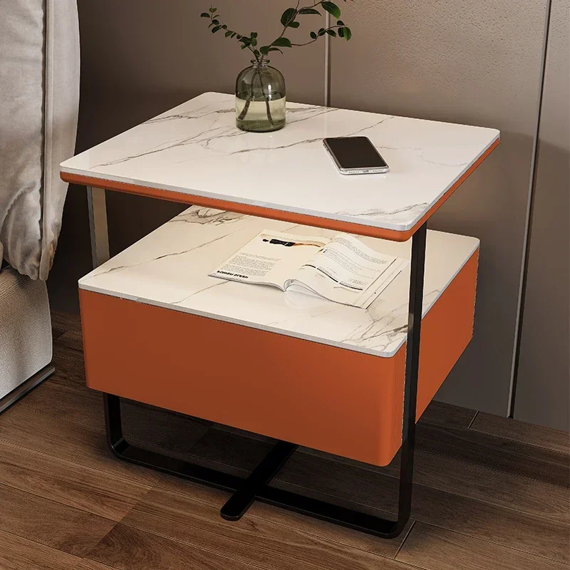 Modern Smart Wooden Bedside Table with Wireless Charging Bedroom Nightstands with Bluetooth Speaker Home Storage Side Cabinet
Modern Smart Wooden Bedside Table with Wireless Charging Bedroom Nightstands with Bluetooth Speaker Home Storage Side Cabinet