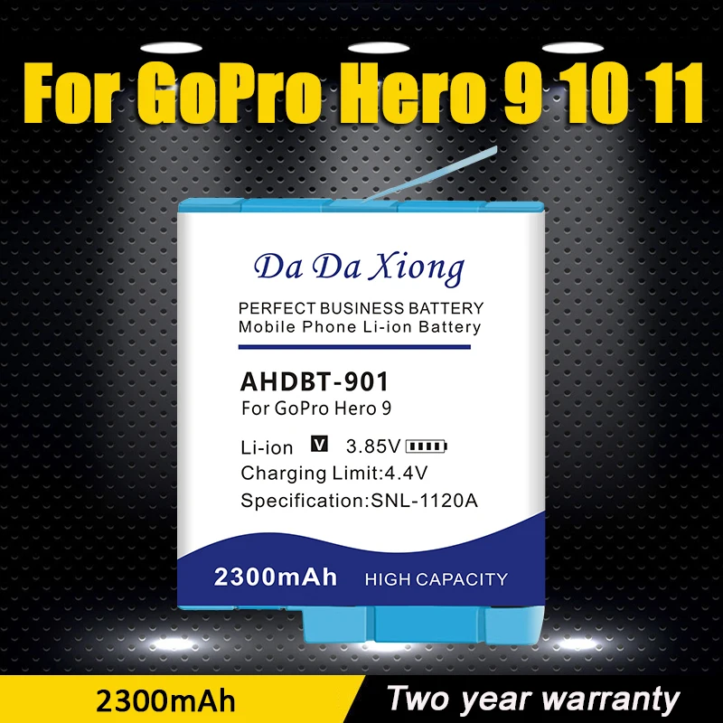 High Quality AHDBT-901 Battery Accessories 3 Ways LED Light Fast Battery Charger For Go Pro 9 10 11 Black Action Camera
High Quality AHDBT-901 Battery Accessories 3 Ways LED Light Fast Battery Charger For Go Pro 9 10 11 Black Action Camera