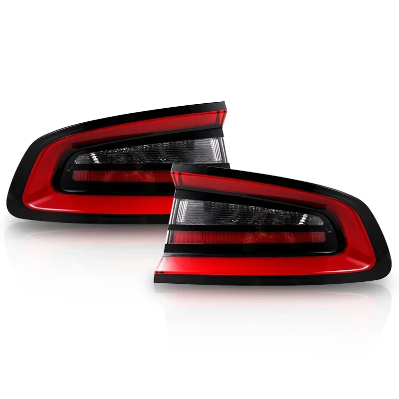 Rear Light Pair Of OEM Taillights LED Tail Lights For Charger 2015 2016 2017 2018 2019 2020 2021 2022 2023
Rear Light Pair Of OEM Taillights LED Tail Lights For Charger 2015 2016 2017 2018 2019 2020 2021 2022 2023