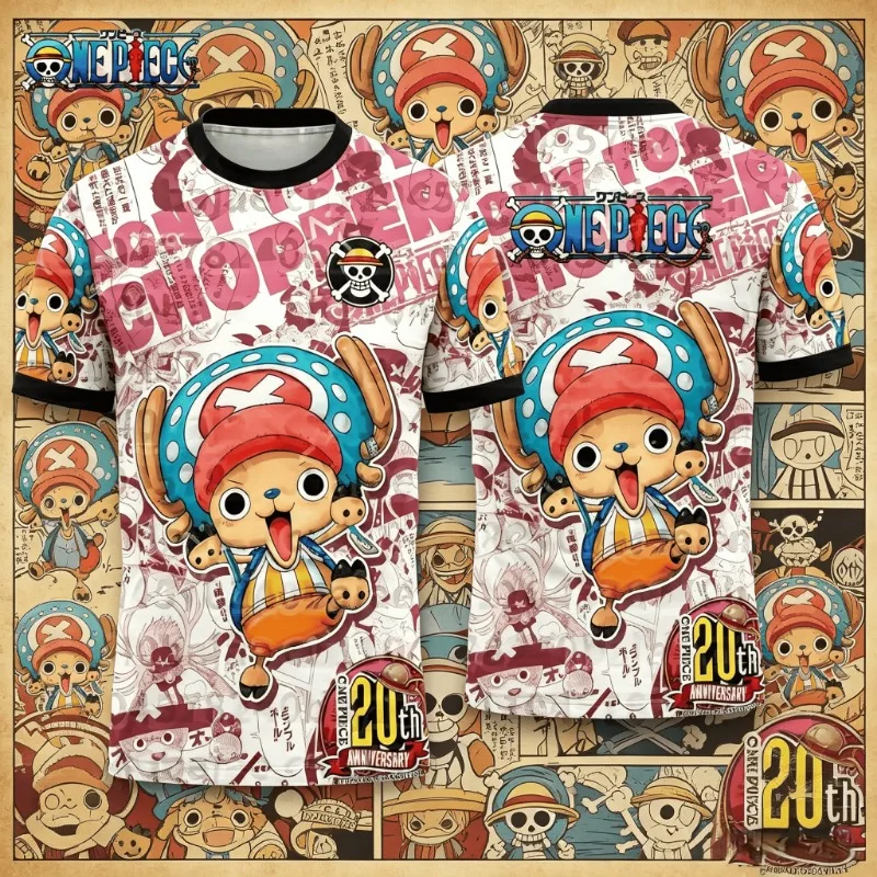 Футболка с графическим принтом One Piece 2026, японское аниме, футбольные майки, быстросохнущая спортивная футболка для мужчин, детская одежда, женская футболка
Футболка с графическим принтом One Piece 2026, японское аниме, футбольные майки, быстросохнущая спортивная футболка для мужчин, детская одежда, женская футболка