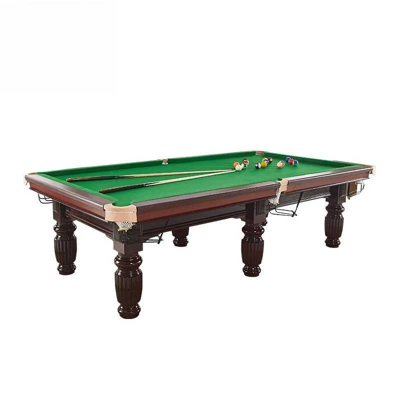 Игровой стол Billard, горячая распродажа, шифер 7 футов, 8 футов, 9 футов, индивидуальный бильярдный стол
Игровой стол Billard, горячая распродажа, шифер 7 футов, 8 футов, 9 футов, индивидуальный бильярдный стол