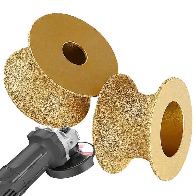 Tile Grinder Wheel Multifunctional Angle Grinder Discs Tile Sharpening Wheels Wear-Resistant Tile Cutting Wheel Grinder Wheels
Tile Grinder Wheel Multifunctional Angle Grinder Discs Tile Sharpening Wheels Wear-Resistant Tile Cutting Wheel Grinder Wheels