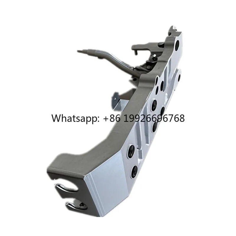 Hino 700 Auto Parts for Refrigerated Truck Semi-Trailer New Condition Shift Lever Assembly Body Part 33550-E0360
Hino 700 Auto Parts for Refrigerated Truck Semi-Trailer New Condition Shift Lever Assembly Body Part 33550-E0360