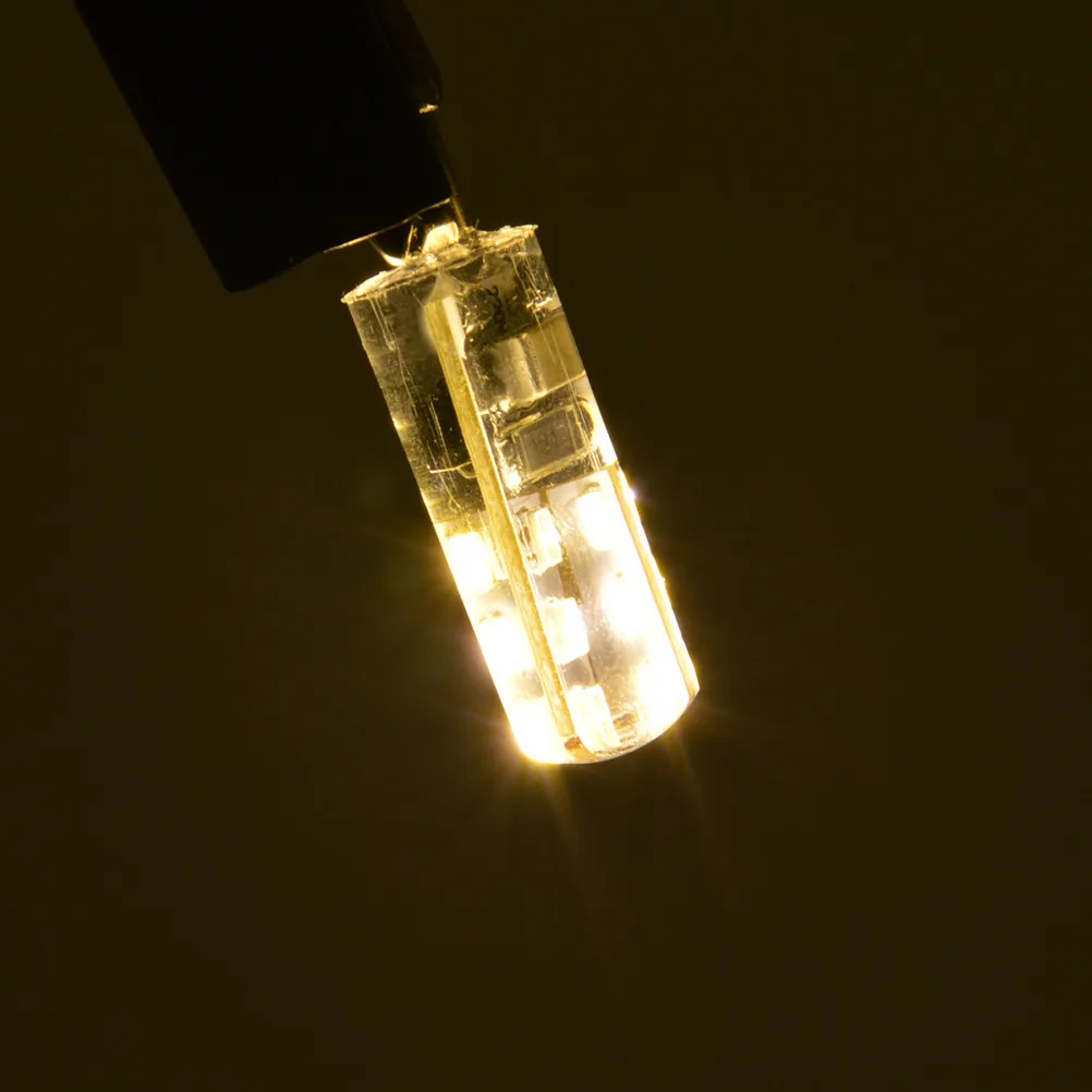 2Pcs Warm White G4 LED Light Bulbs 24-Smd 3014 2W 220V Lamps for Marine Kitchen Undercabinet Ceiling
2Pcs Warm White G4 LED Light Bulbs 24-Smd 3014 2W 220V Lamps for Marine Kitchen Undercabinet Ceiling