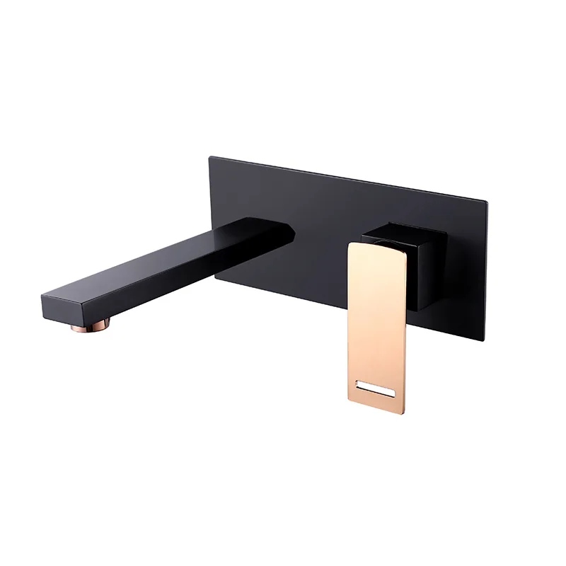 The new wall-mounted concealed embedded hotel household faucet sink wash basin bathroom
The new wall-mounted concealed embedded hotel household faucet sink wash basin bathroom