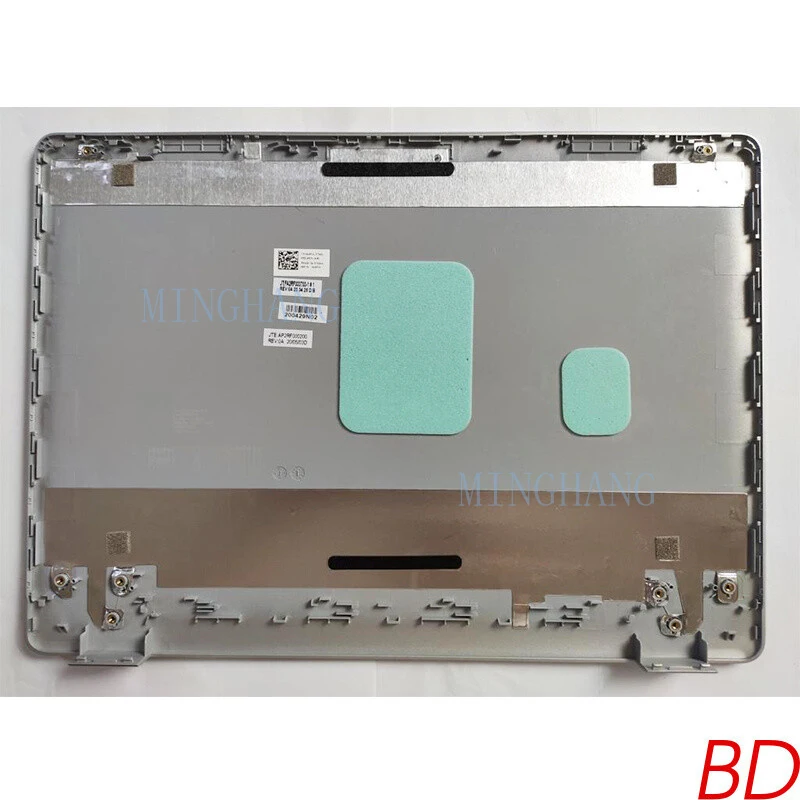 M For Dell Inspiron 14 5000 5493 LCD Back Cover Top Lid A Shell 0638V6 638V6
M For Dell Inspiron 14 5000 5493 LCD Back Cover Top Lid A Shell 0638V6 638V6