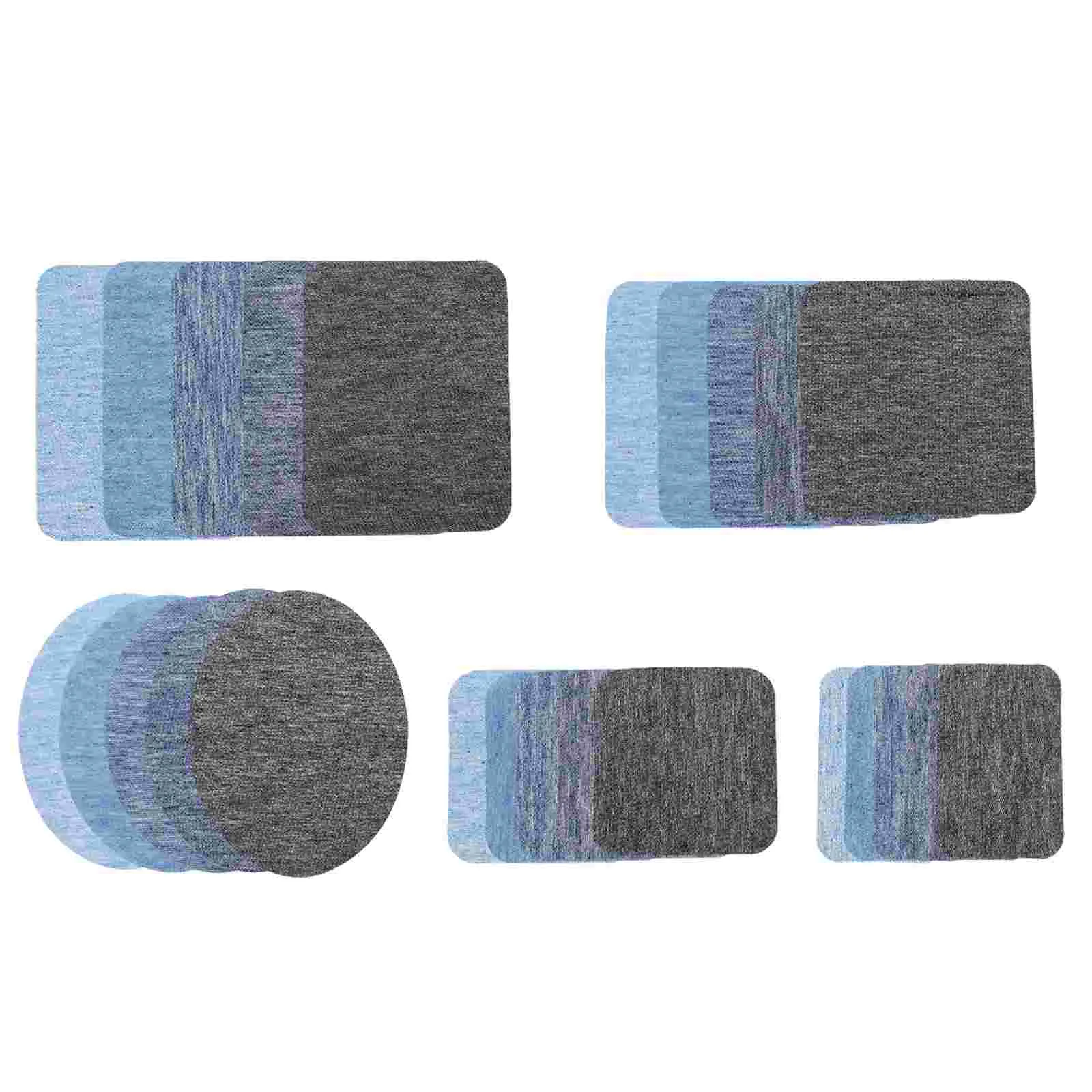 Patch Clothing Patches Embroidered Jeans Denim Decors Adhesive Clothes Decorative Stickers Iron Simple Repair
Patch Clothing Patches Embroidered Jeans Denim Decors Adhesive Clothes Decorative Stickers Iron Simple Repair