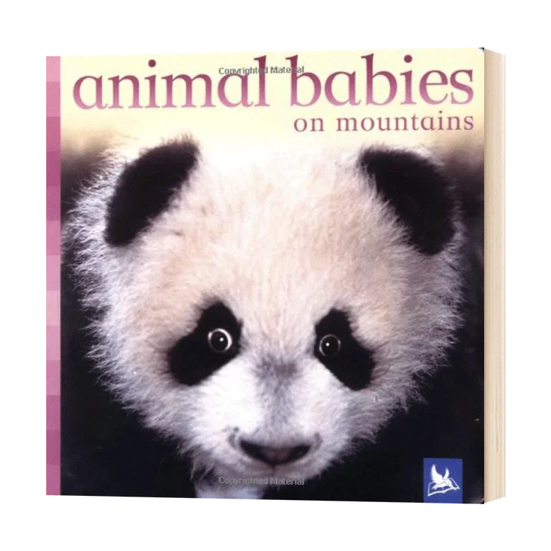 Животные малыши на горах, Детские книги в возрасте 3, 4, 5, 6 лет, английская книжка с картинками, 9780753458396
Животные малыши на горах, Детские книги в возрасте 3, 4, 5, 6 лет, английская книжка с картинками, 9780753458396
