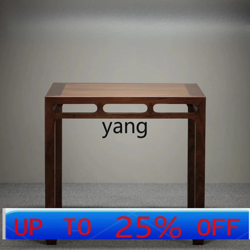 LMMSolid Wood Eight Immortals Dining Table Square Home Tea Room Tea Table
LMMSolid Wood Eight Immortals Dining Table Square Home Tea Room Tea Table